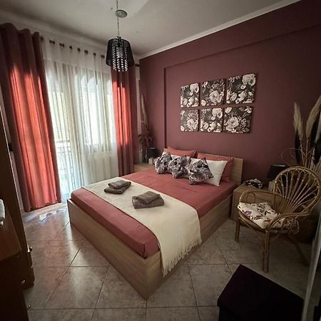 G & A Apartment Oresztiáda Kültér fotó