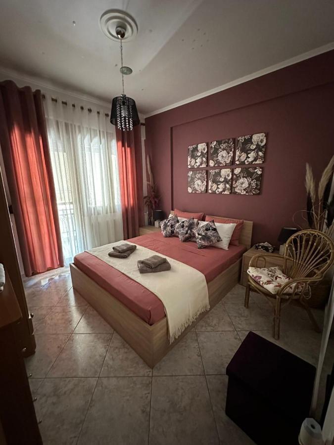 G & A Apartment Oresztiáda Kültér fotó