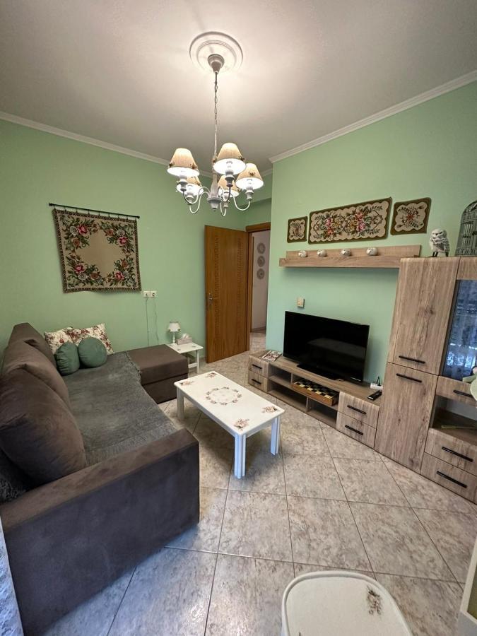 G & A Apartment Oresztiáda Kültér fotó