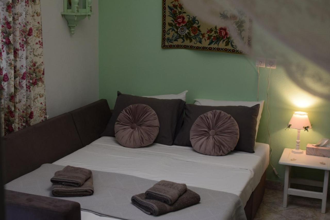 G & A Apartment Oresztiáda Kültér fotó