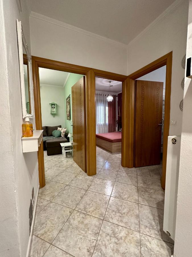 G & A Apartment Oresztiáda Kültér fotó