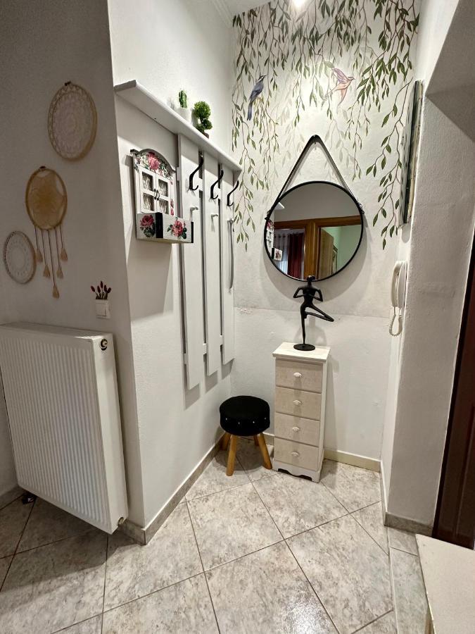 G & A Apartment Oresztiáda Kültér fotó