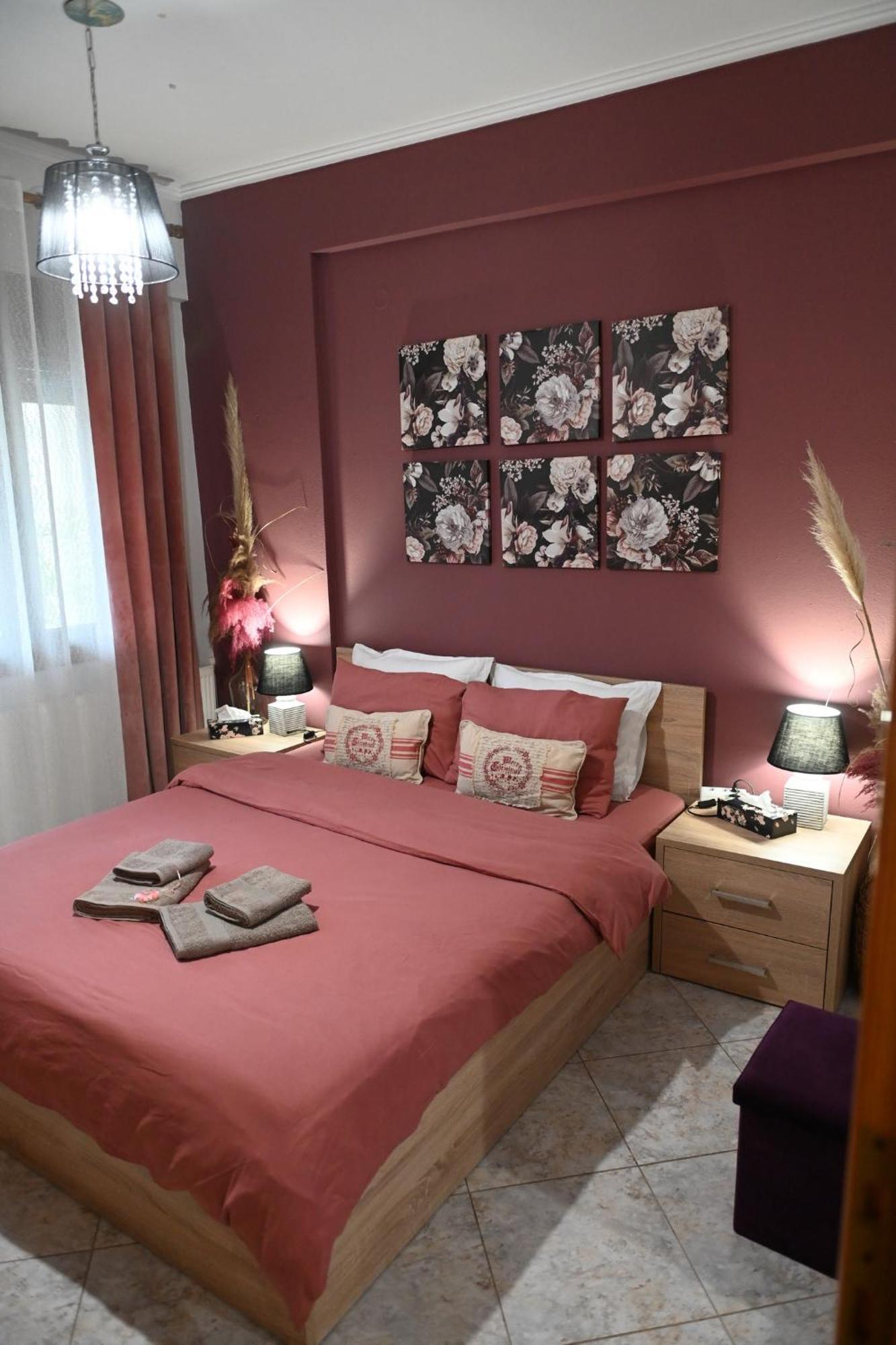 G & A Apartment Oresztiáda Kültér fotó