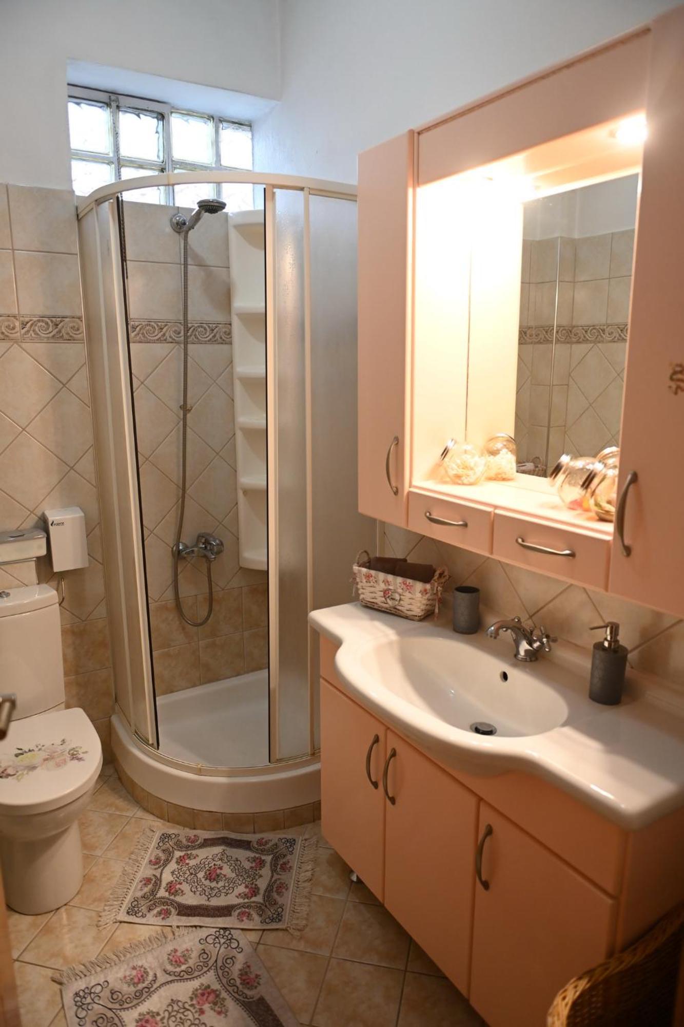 G & A Apartment Oresztiáda Kültér fotó