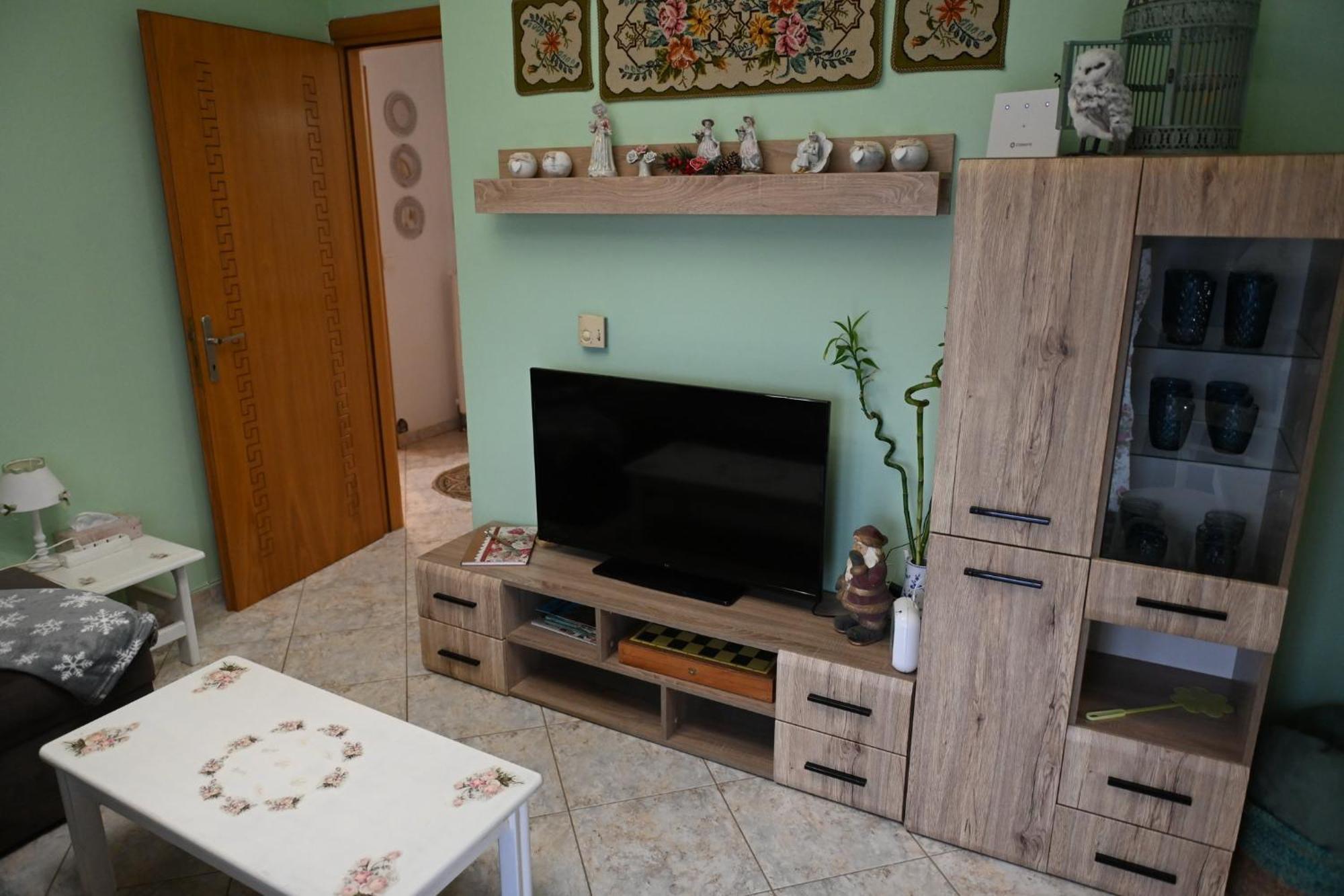 G & A Apartment Oresztiáda Kültér fotó