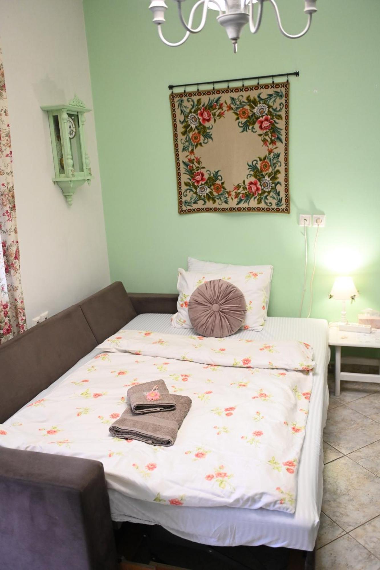 G & A Apartment Oresztiáda Kültér fotó