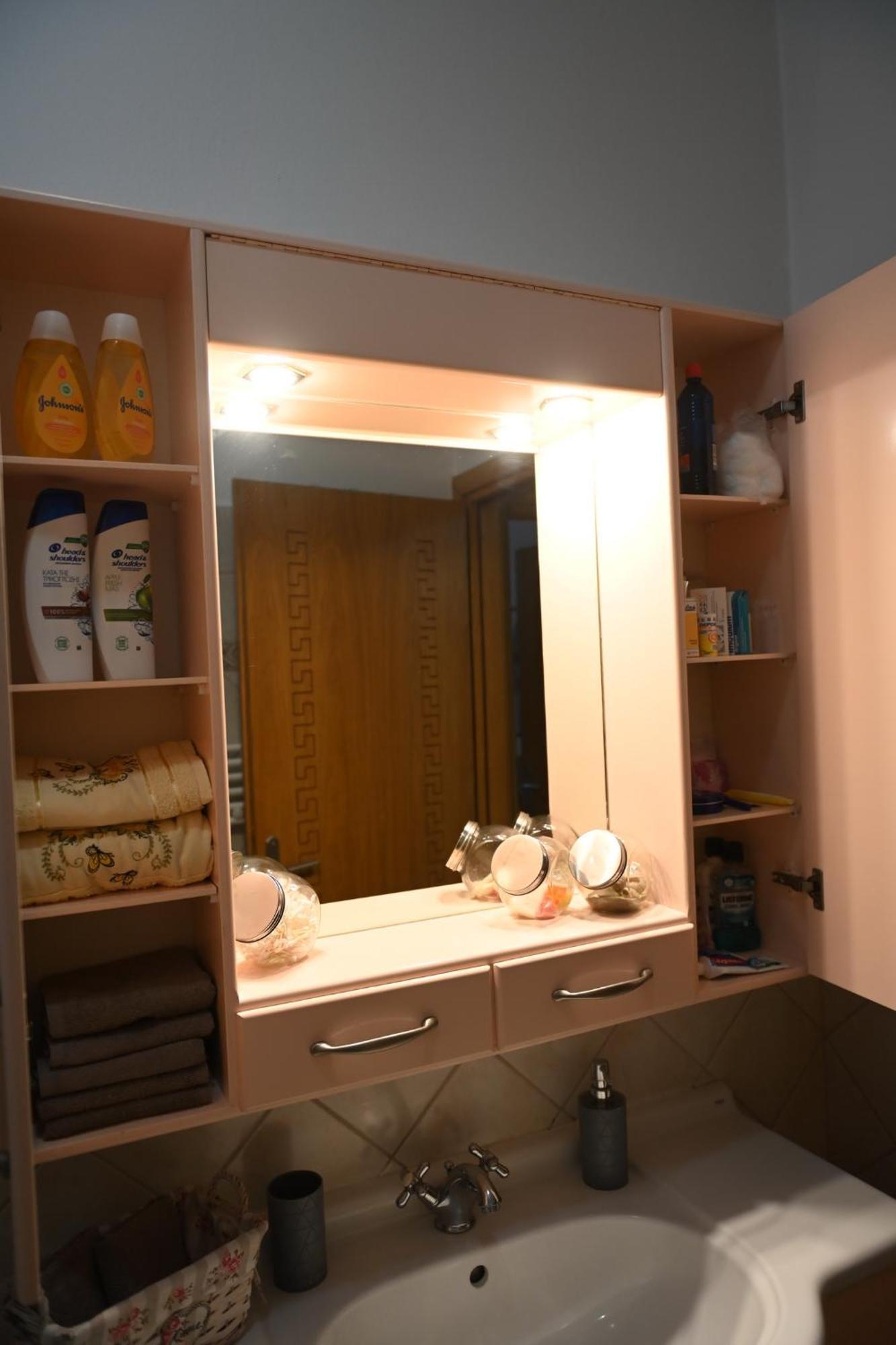 G & A Apartment Oresztiáda Kültér fotó