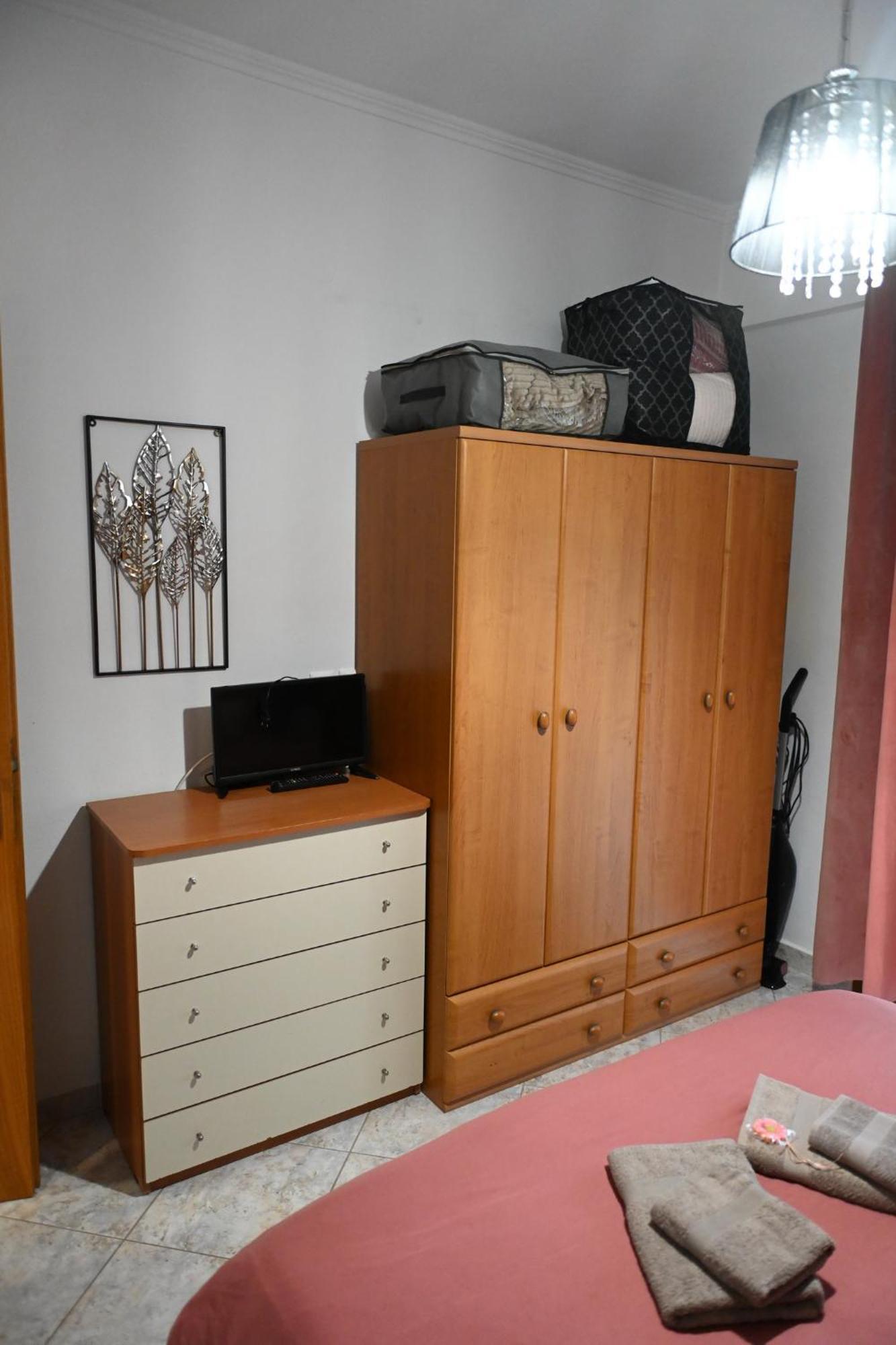 G & A Apartment Oresztiáda Kültér fotó