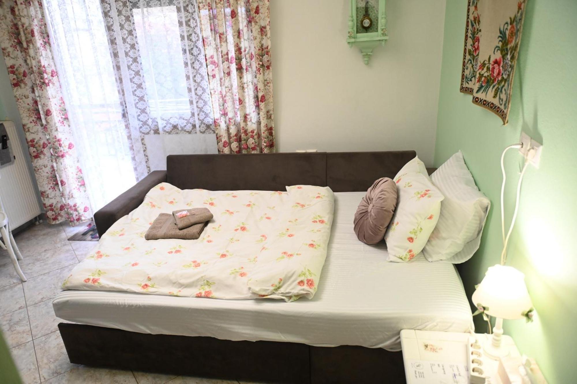 G & A Apartment Oresztiáda Kültér fotó