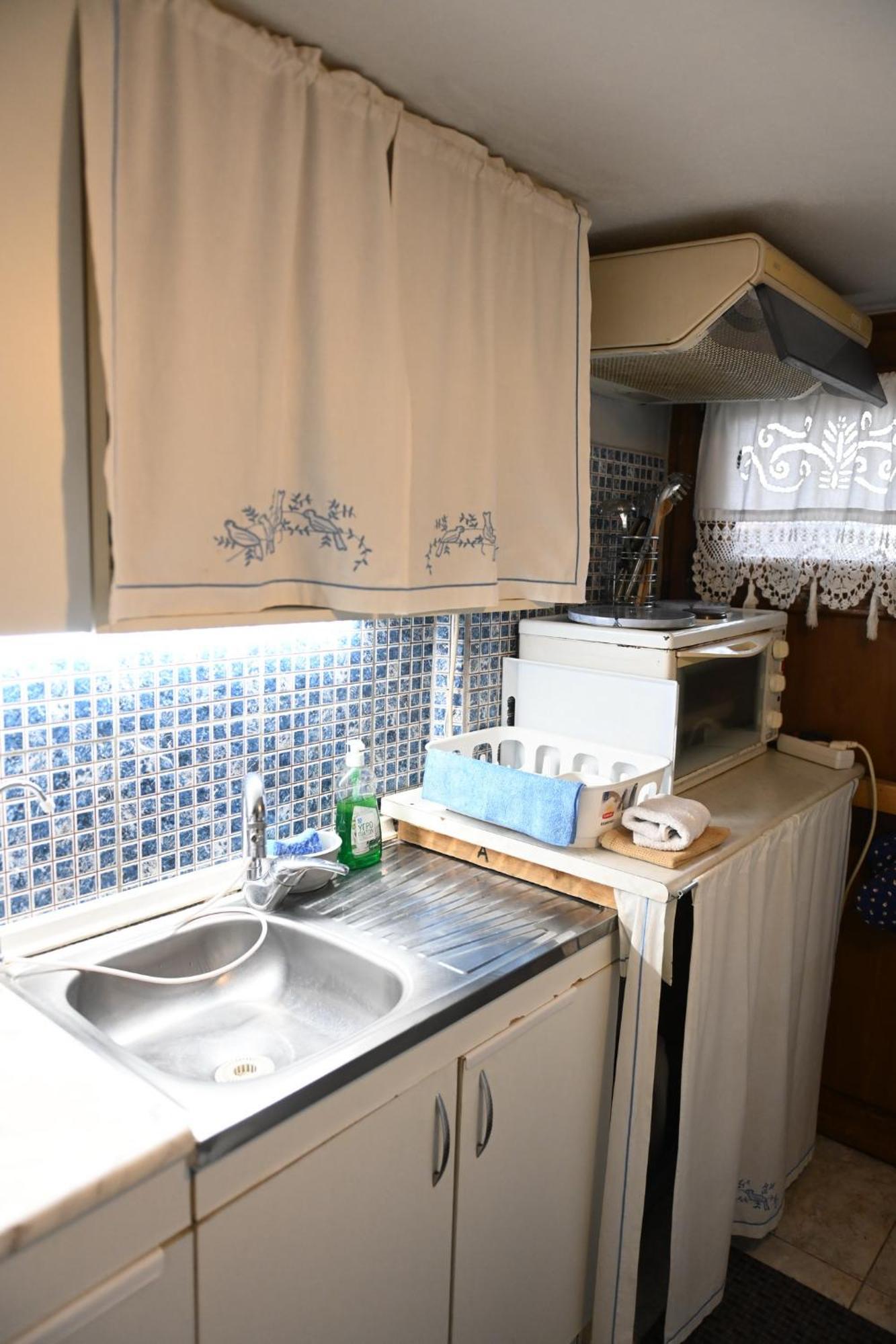 G & A Apartment Oresztiáda Kültér fotó