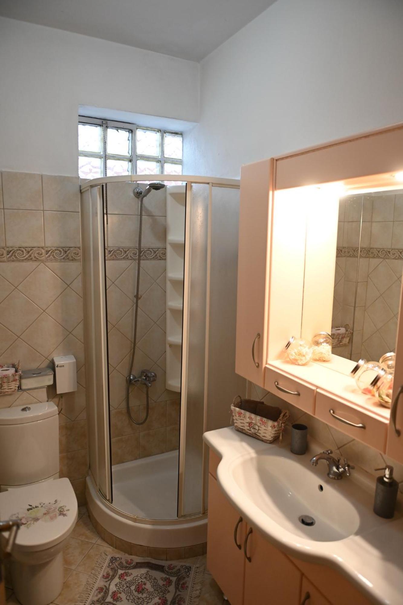 G & A Apartment Oresztiáda Kültér fotó