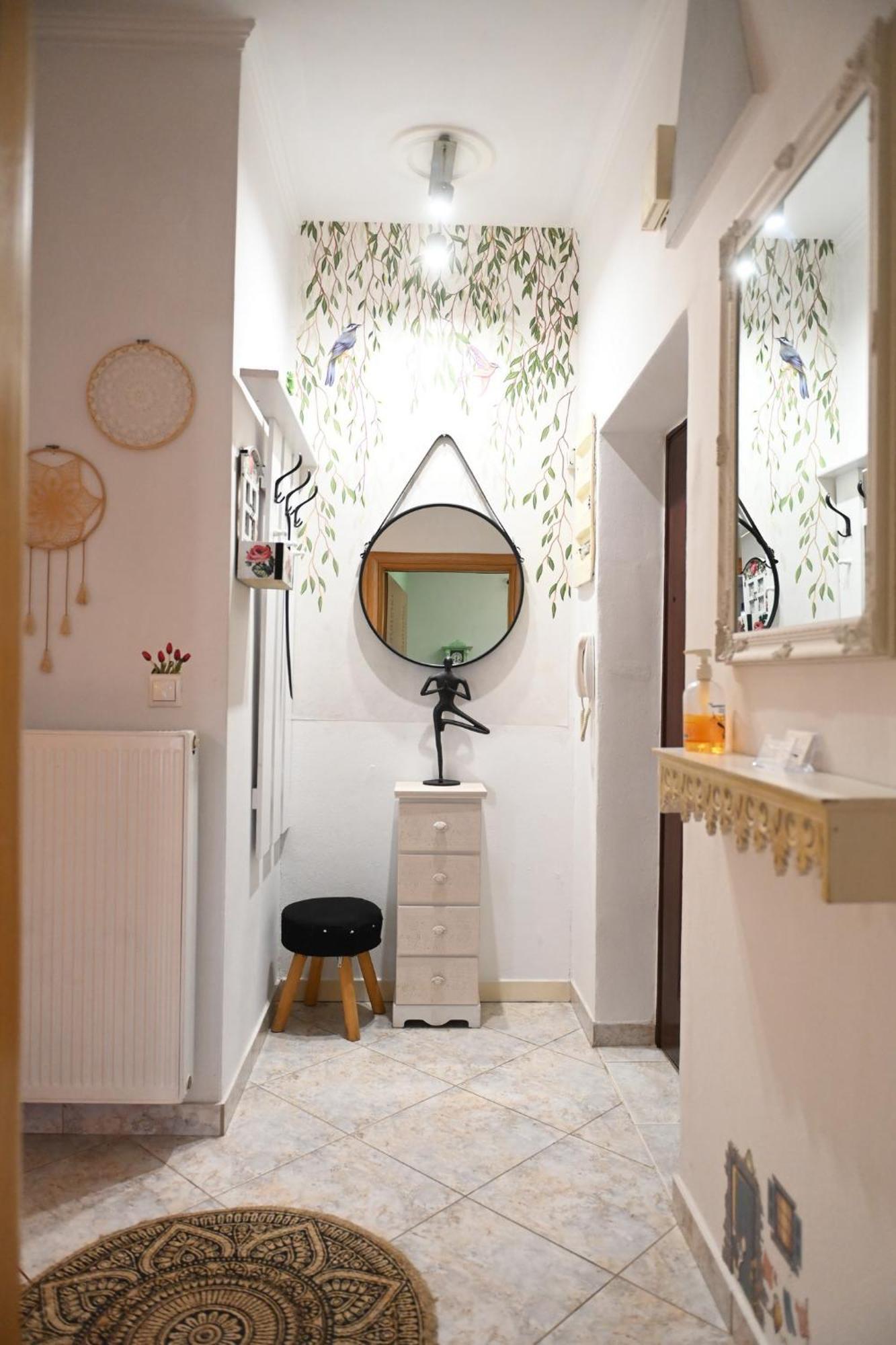 G & A Apartment Oresztiáda Kültér fotó
